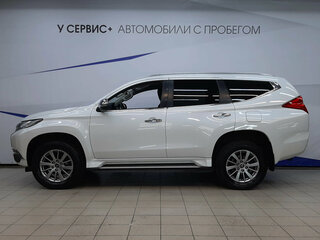 2019 Mitsubishi Pajero Sport III, белый, 2299000 рублей, вид 2