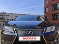 2013 Lexus ES 250 VI, чёрный, 2500000 рублей - вид 2