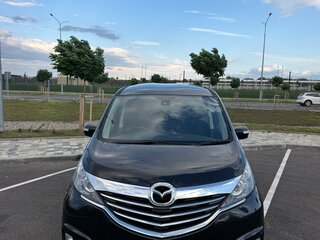 2015 Mazda Biante SkyActiv, чёрный, 1450000 рублей, вид 1