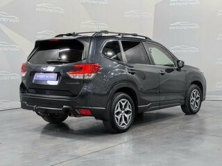 2018 Subaru Forester V, серый, 2430000 рублей, вид 5
