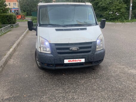 2009 Ford Transit, белый, 520000 рублей, вид 1