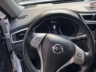 2016 Nissan X-Trail III, белый, 1670000 рублей, вид 4
