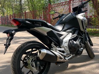 2021 Honda NC 750X, серый, 835000 рублей, вид 4