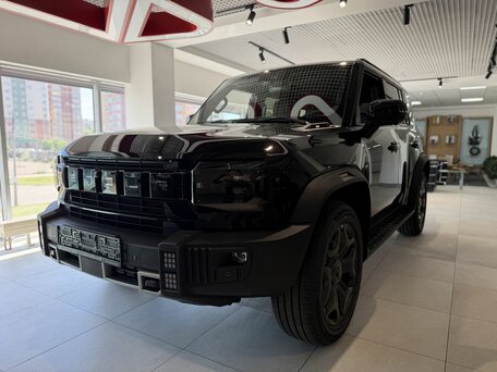 Jetour T2