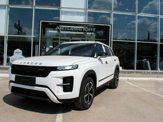 2026 Jaecoo J7 I Рестайлинг, белый, 3349000 рублей, вид 3