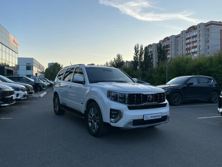 2021 Kia Mohave I Рестайлинг 2, белый, 3390000 рублей, вид 4