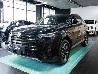 2026 GAC GS4, чёрный, 3799000 рублей, вид 3