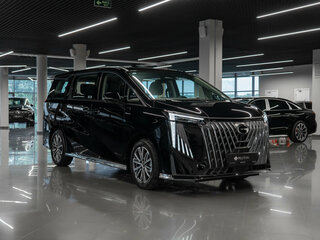 2026 GAC Trumpchi M8 Master Edition II, чёрный, 4800000 рублей, вид 2