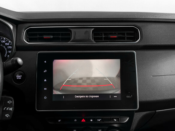 2021 Renault Arkana I, серый, 1505000 рублей - вид 16