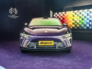 2025 Xiaomi YU7 Max, фиолетовый, 10815000 рублей, вид 2