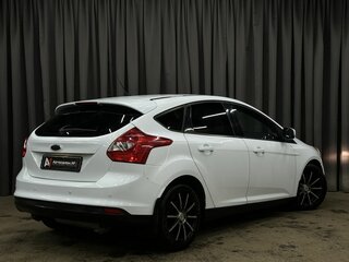 2011 Ford Focus III, белый, 584888 рублей, вид 3