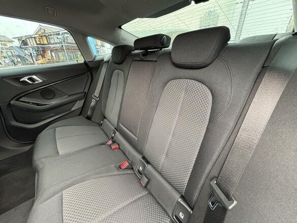 2021 BMW 2 серии Gran Coupe 218i F44, чёрный, 1262000 рублей - вид 14