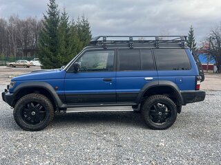 1994 Mitsubishi Pajero II, синий, 1600000 рублей, вид 5