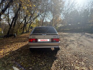 2008 Lada (ВАЗ) 2114, серебристый, 315000 рублей, вид 4