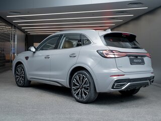 2025 Hongqi HS5 I Рестайлинг, серый, 6134660 рублей, вид 3