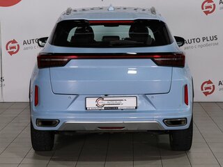 2023 Exeed LX I Рестайлинг, синий, 1560000 рублей, вид 5
