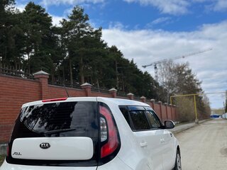 2019 Kia Soul III, белый, 1200000 рублей, вид 4