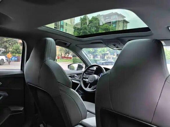 2023 Audi A3 35 TFSI Long IV (8Y), серый, 2400200 рублей - вид 12