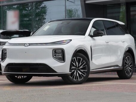 Changan Qiyuan Q07