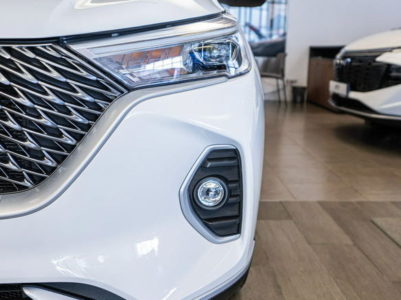 2026 Haval M6 II, белый, 2349000 рублей - вид 9