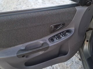 2009 Hyundai Accent ТагАЗ II, бежевый, 410000 рублей, вид 5