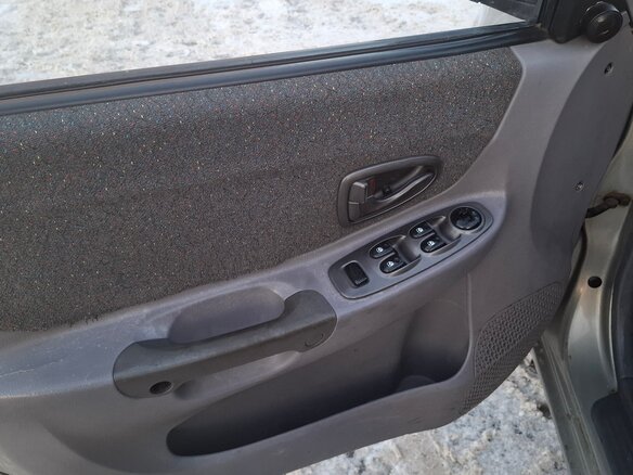 2009 Hyundai Accent ТагАЗ II, бежевый, 410000 рублей - вид 4