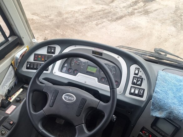2013 Higer KLQ 6928, белый, 3800000 рублей - вид 1