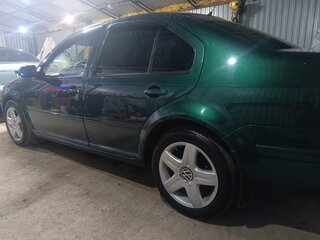 1999 Volkswagen Bora I, зелёный, 480000 рублей, вид 5