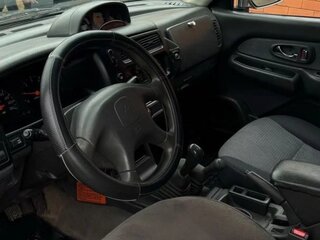 2004 Mitsubishi L200 III, синий, 1250000 рублей, вид 5