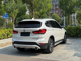 2022 BMW X1 Long 20Li sDrive II (F48) Рестайлинг, белый, 2250000 рублей, вид 4