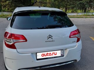 2012 Citroen C4 II, белый, 700000 рублей, вид 4