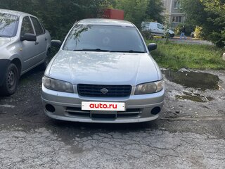 2000 Nissan Expert, серый, 239000 рублей, вид 1