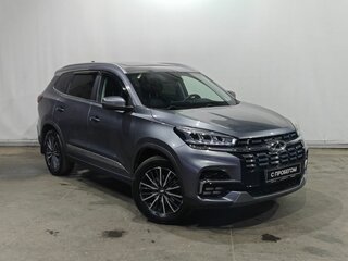 2022 Chery Tiggo 8 I, серый, 1630000 рублей, вид 3