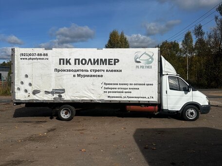 2012 ГАЗ 3306, белый, 690000 рублей, вид 1