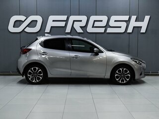 2016 Mazda Demio IV (DJ), серый, 949000 рублей, вид 5