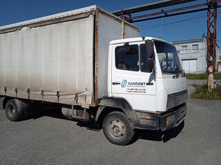 1990 Mercedes-Benz 814, белый, 649999 рублей, вид 2