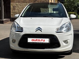 2012 Citroen C3 II, белый, 580000 рублей, вид 1