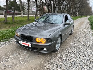 1997 BMW 5 серии 528i IV (E39), серый, 600000 рублей, вид 1