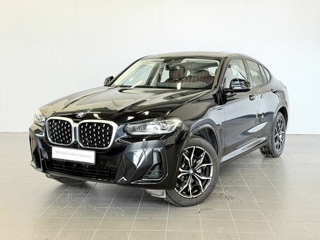 BMW X4 II (G02) Рестайлинг