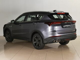 2026 Jetour X70+ I Рестайлинг, серый, 3399000 рублей, вид 2