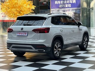 2021 Volkswagen Tharu I, белый, 2005690 рублей, вид 4