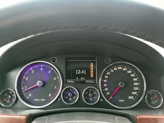 2003 Volkswagen Touareg I, серый, 690000 рублей, вид 5