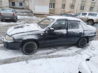 2009 Daewoo Nexia I Рестайлинг, чёрный, 120000 рублей, вид 3
