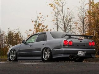 2000 Nissan Skyline X (R34), серый, 1350000 рублей, вид 2