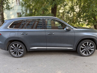 2024 Geely Monjaro I, серый, 3230000 рублей, вид 4
