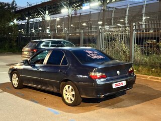 1997 Peugeot 406 I, синий, 210000 рублей, вид 5