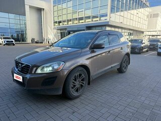 2012 Volvo XC60 I, коричневый, 1340000 рублей, вид 4
