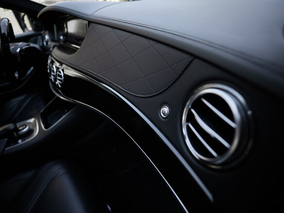 2014 Mercedes-Benz S-Класс AMG 63 AMG Long III (W222, C217), белый - вид 31