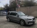 2007 Subaru Forester II Рестайлинг, серебристый, 950000 рублей - вид 5
