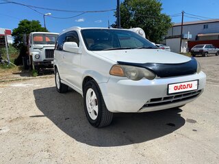 2000 Honda HR-V I, белый, 450000 рублей, вид 4